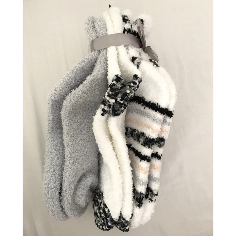 Ellen Tracy 3 Pack Cozy Socks